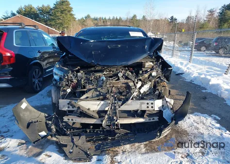 2022 Toyota Sienna Xse z USA, uszkodzony, nr VIN 5TDDSKFC0NS052984